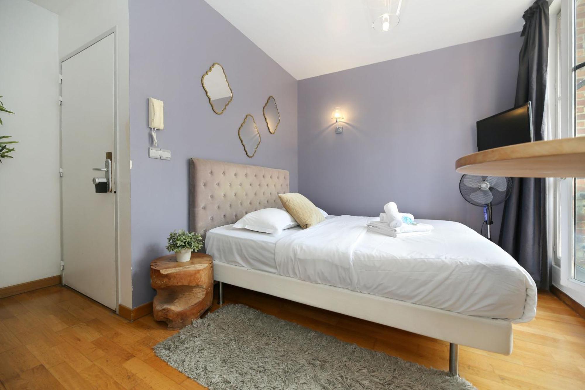 Appartement Service - En Face Du Musee - 5 - Flat-guest Parijs