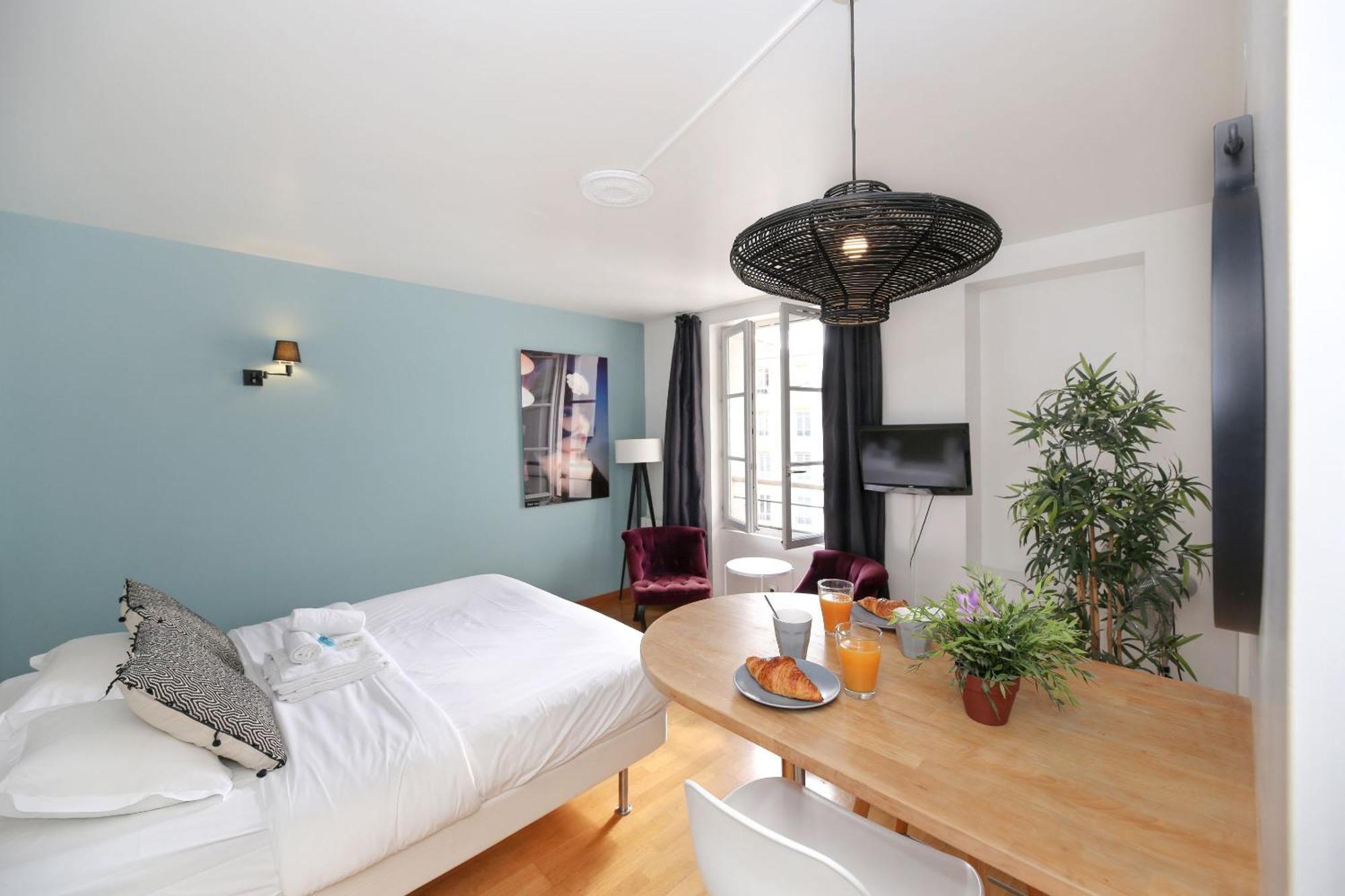 Appartement Service - En Face Du Musee - 5 - Flat-guest Parijs